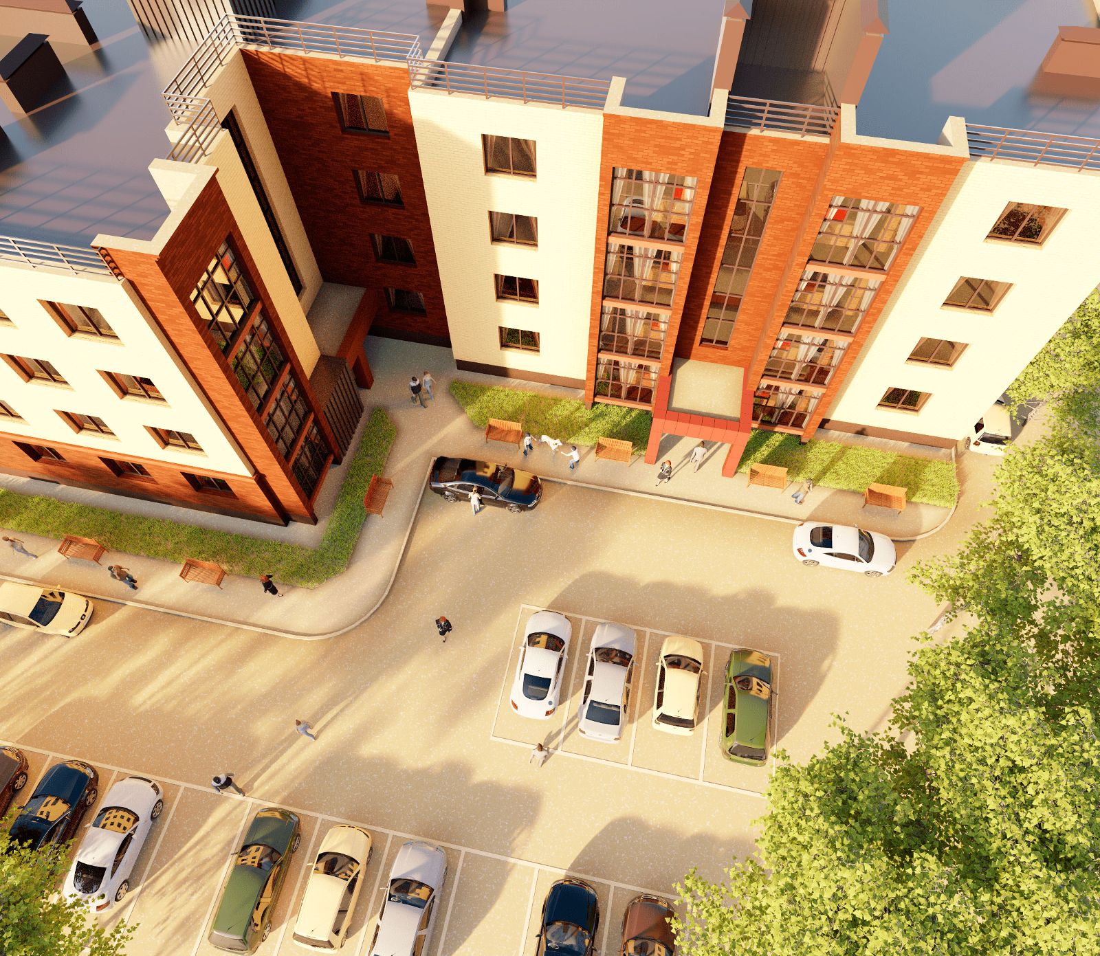 На Водяной 4