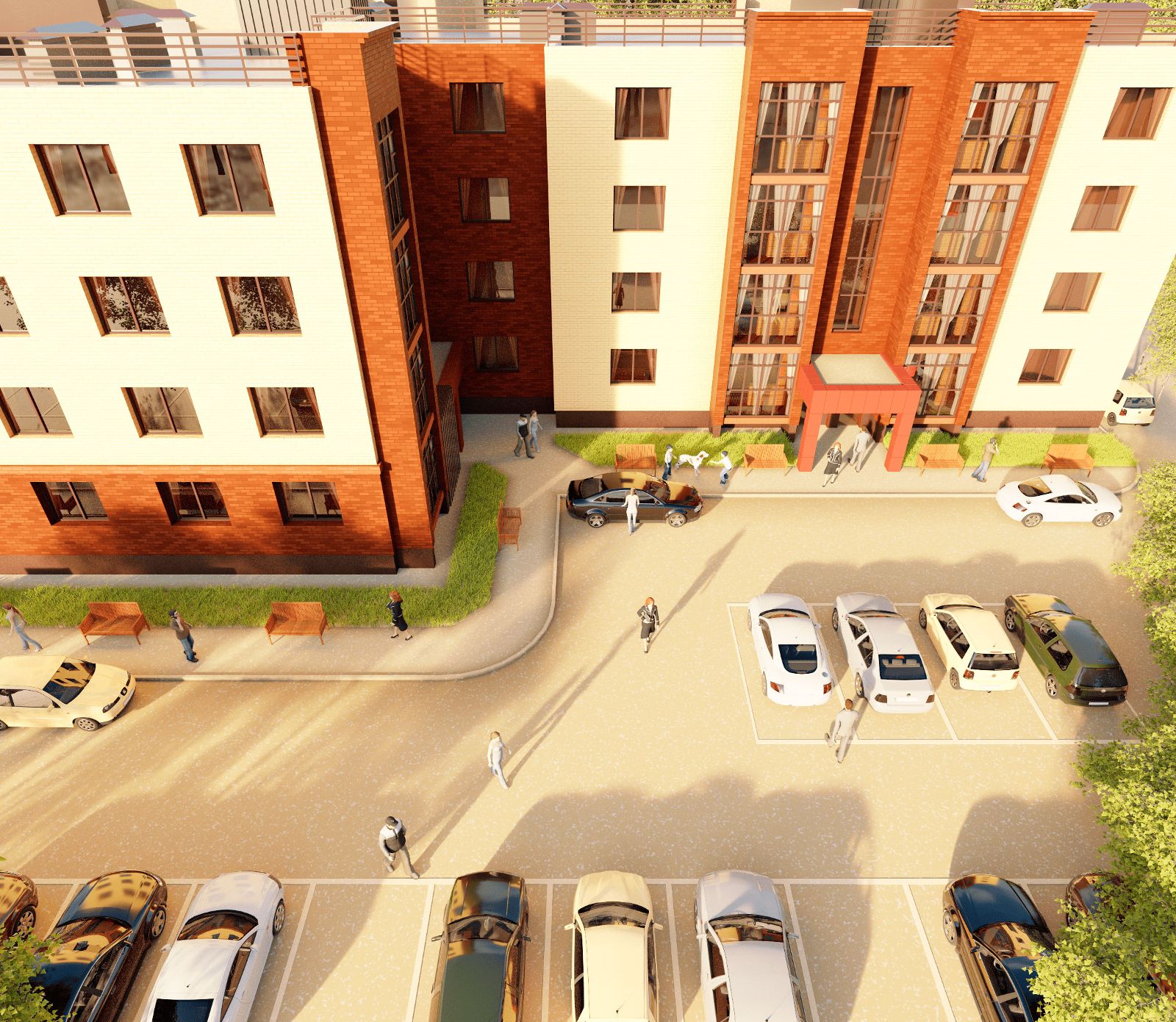 На Водяной 5